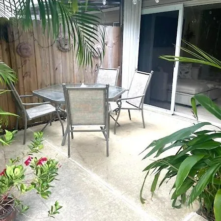Coastal Townhome In Jupiter 1 Mile To Beach! Exterior photo